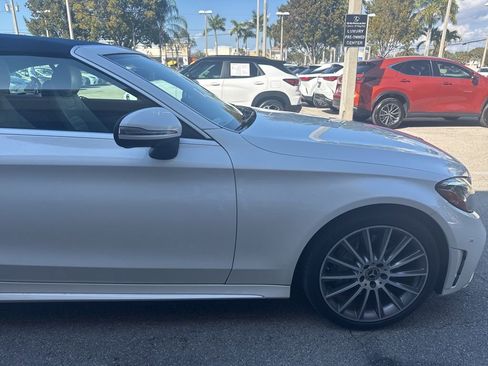 Used 2023 Mercedes-Benz C 300 4MATIC Cabriolet image 3