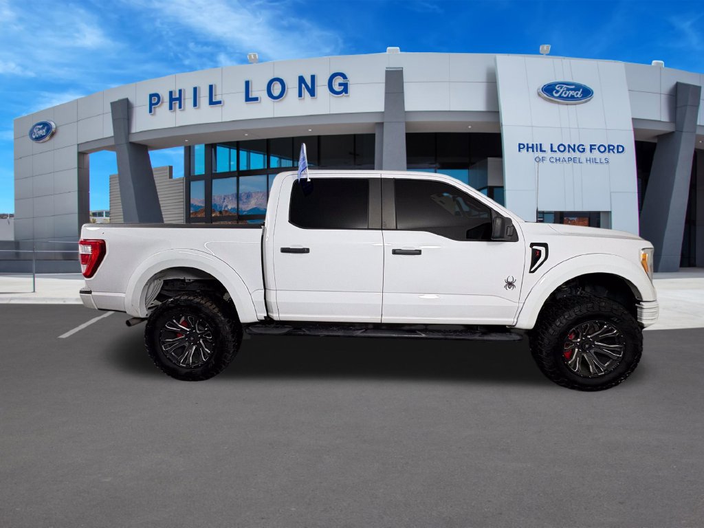 Certified 2021 Ford F150 XL w/ STX Appearance Package AWD/4WD image 6