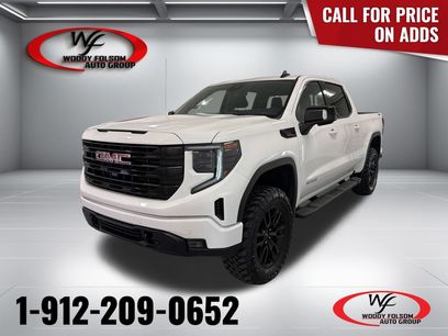 New 2026 GMC Sierra 1500 Elevation w/ Elevation Premium Package