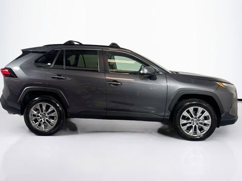 Used 2024 Toyota RAV4 Limited image 4