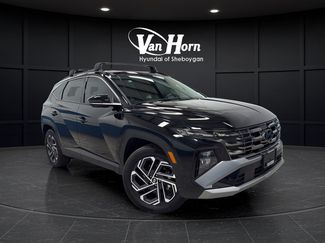 Used 2026 Hyundai Tucson Limited AWD/4WD video 1