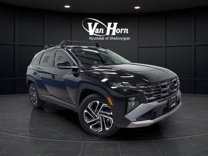 Used 2026 Hyundai Tucson Limited