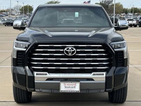New 2026 Toyota Tundra Capstone image 8