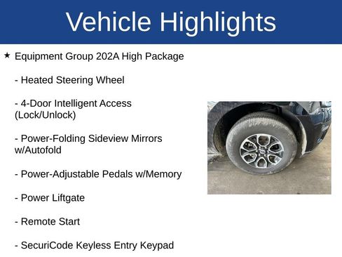 Used 2024 Ford Expedition Max XLT RWD image 4