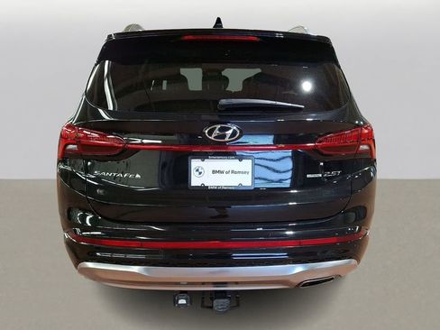 Used 2023 Hyundai Santa Fe Calligraphy AWD/4WD image 5