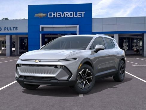 New 2026 Chevrolet Equinox EV LT FWD image 6