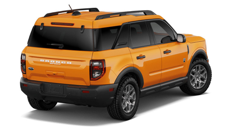 New 2026 Ford Bronco Sport Big Bend w/ Convenience Package AWD/4WD image 3
