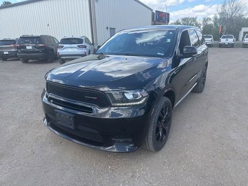 Used 2020 Dodge Durango GT AWD/4WD image 5