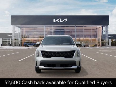 New 2026 Kia Sorento LX FWD image 2