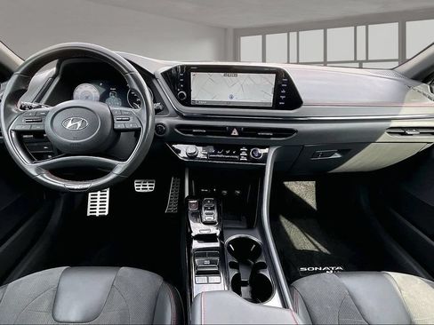 Used 2022 Hyundai Sonata N Line FWD image 16