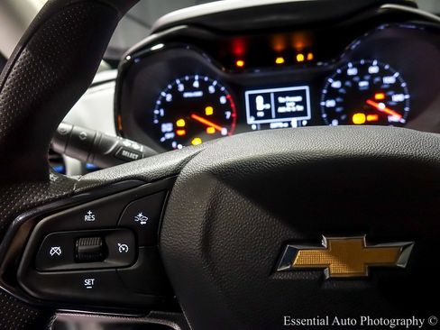 Used 2024 Chevrolet Trax LS w/ Driver Confidence Package image 17