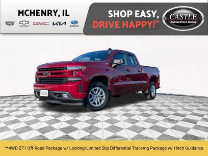 Used 2019 Chevrolet Silverado 1500 RST w/ All-Star Edition