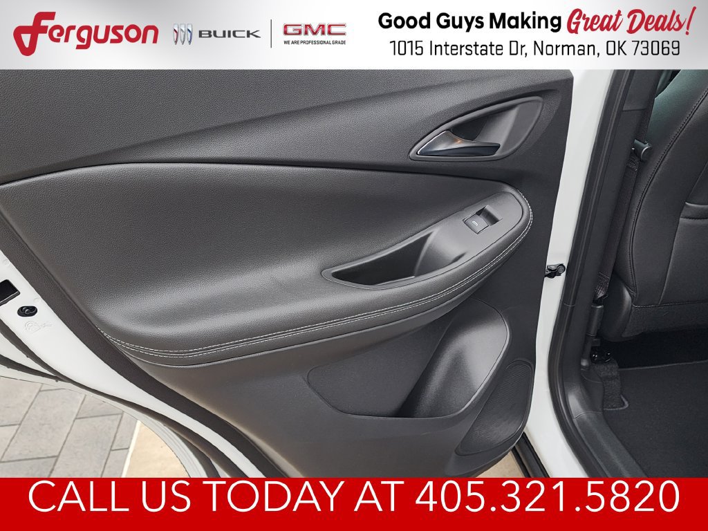 New 2026 Buick Encore GX Preferred w/ Comfort Package FWD image 40