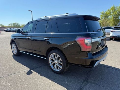 Used 2018 Ford Expedition Platinum AWD/4WD image 7