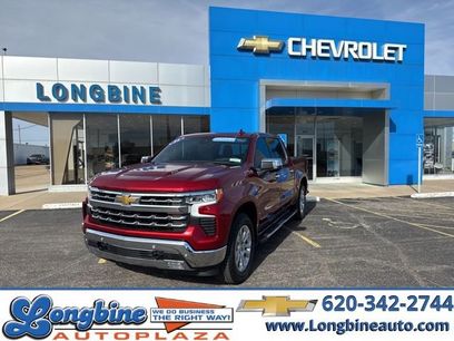 Certified 2024 Chevrolet Silverado 1500 LTZ w/ LTZ Premium Package