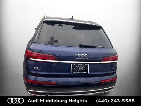 Used 2022 Audi Q7 2.0T Premium w/ Convenience Package image 8