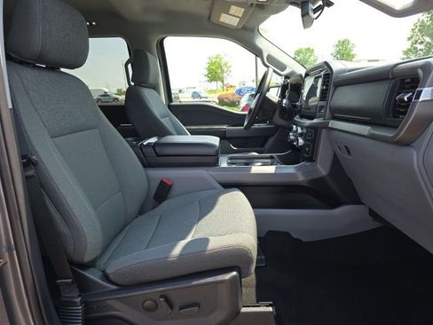 Used 2024 Ford F150 XLT w/ Equipment Group 302A MID image 18