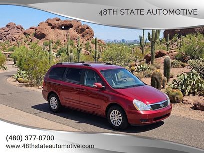 Used 2011 Kia Sedona LX