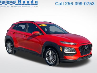 Used 2019 Hyundai Kona SEL