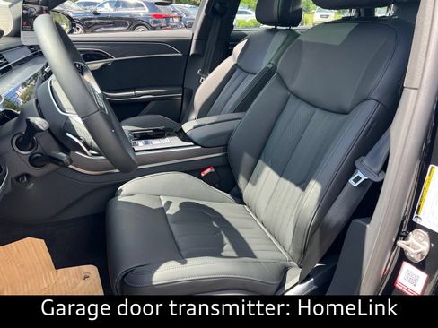 New 2026 Audi A8 L 3.0T AWD/4WD image 27