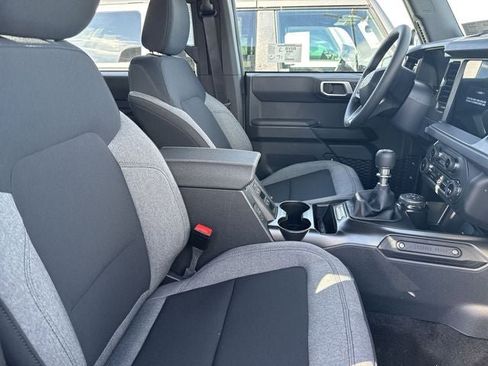 New 2025 Ford Bronco 4-Door w/ Sasquatch Package image 13