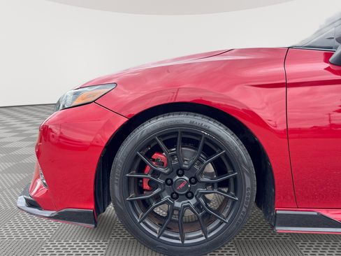 Used 2020 Toyota Camry TRD FWD image 18