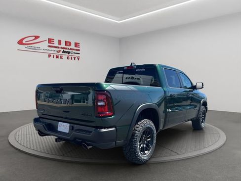 New 2026 RAM 1500 Rebel w/ Rebel Level 2 Equipment Group AWD/4WD image 5