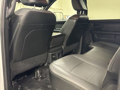 Used 2022 RAM 2500 Tradesman w/ Safety Group image 25