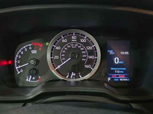 Used 2021 Toyota Corolla LE w/ Carpet Mat Package (TMS) FWD image 17