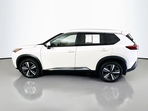 Certified 2023 Nissan Rogue Platinum w/ Platinum Premium Package AWD/4WD image 4