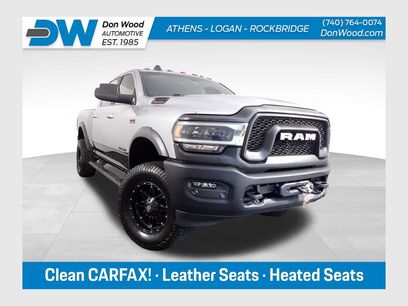 Used 2022 RAM 2500 Power Wagon w/ Level 2 Equipment Group