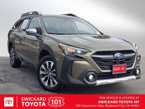 Used 2024 Subaru Outback Touring XT image 1
