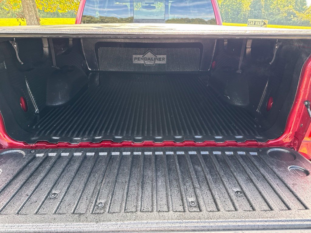 Used 2018 Chevrolet Silverado 1500 LTZ w/ Sport Package AWD/4WD image 9