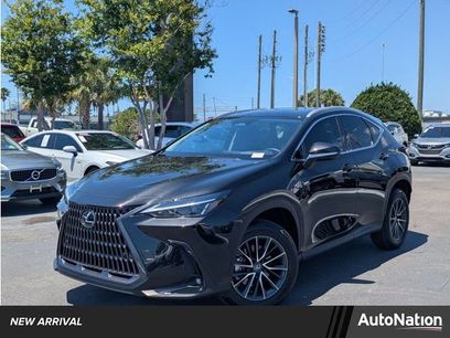 Used 2025 Lexus NX 350h AWD w/ Accessory Package (Z2)