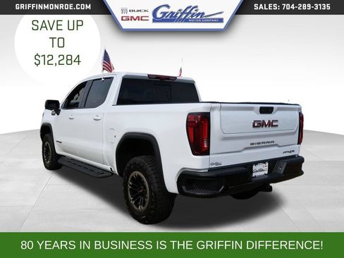 New 2026 GMC Sierra 1500 AT4X AWD/4WD image 6