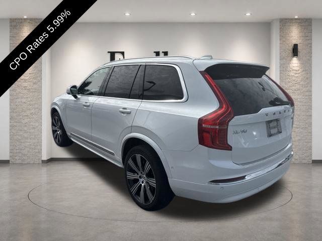 Certified 2025 Volvo XC90 T8 Ultra w/ Protection Package Premier AWD/4WD image 14