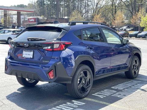 New 2026 Subaru Crosstrek 2.5i Sport AWD/4WD image 4