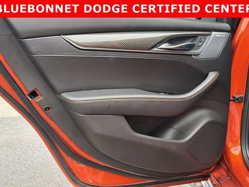 Used 2022 Cadillac CT5 Sport w/ Parking Package RWD image 14