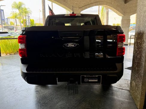 New 2026 Ford Maverick XLT w/ Equipment Group 301A AWD/4WD image 11
