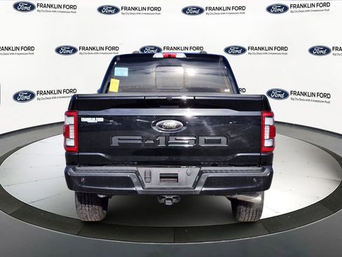 Used 2022 Ford F150 Lariat w/ Equipment Group 502A High image 4