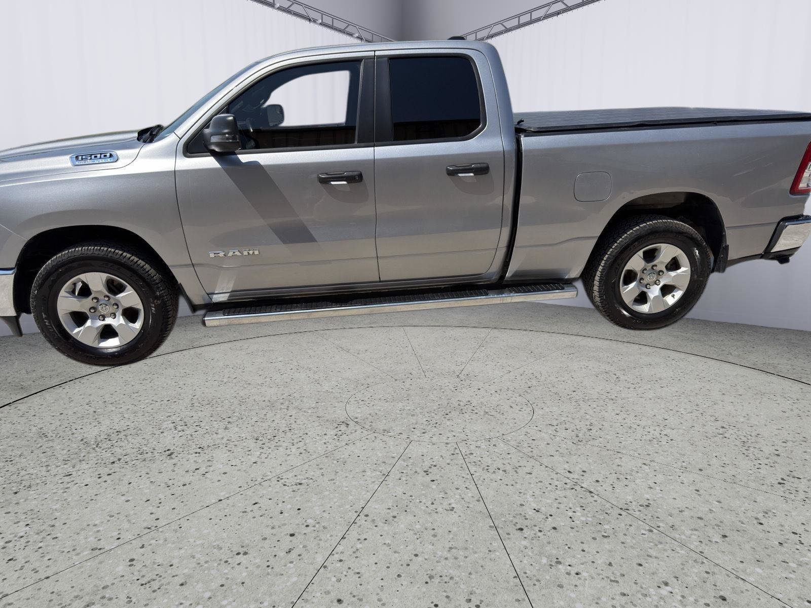 Used 2023 RAM 1500 Big Horn AWD/4WD image 6