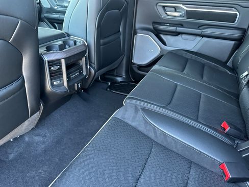 New 2026 RAM 1500 Laramie w/ Night Edition AWD/4WD image 11