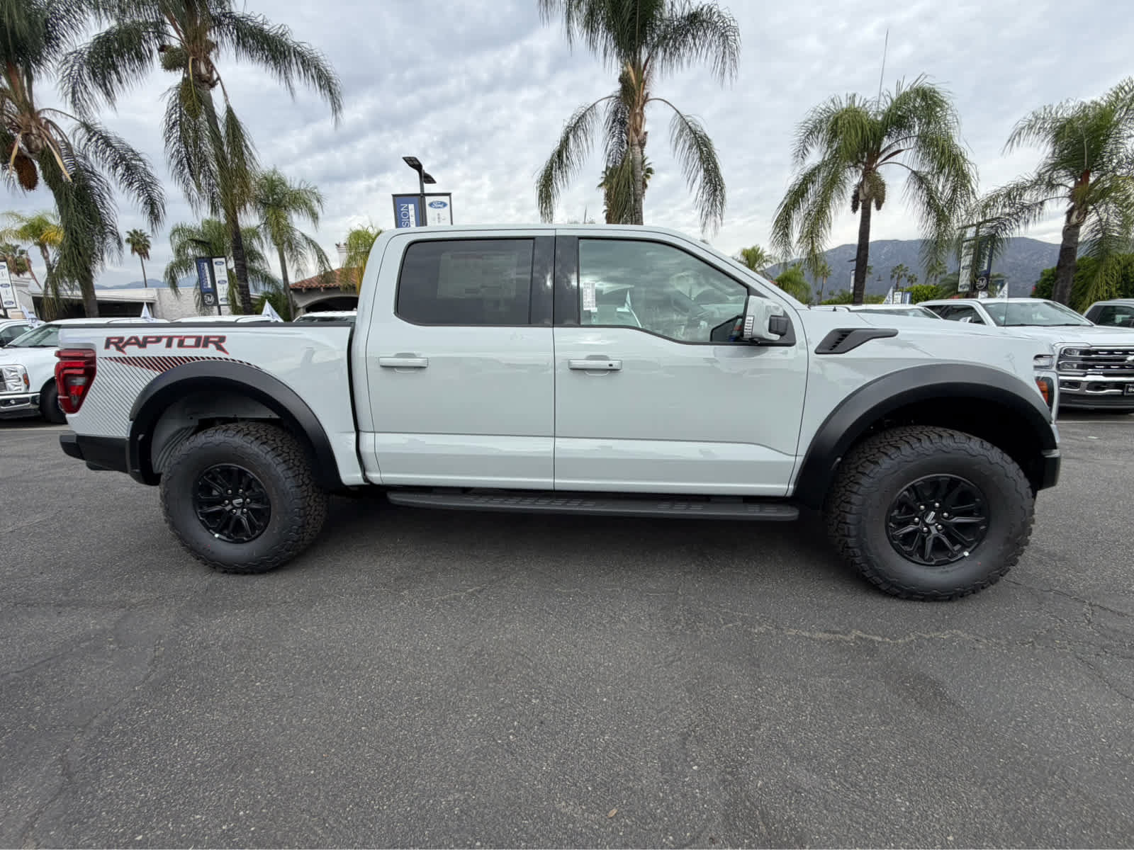 New 2026 Ford F150 Raptor AWD/4WD image 12