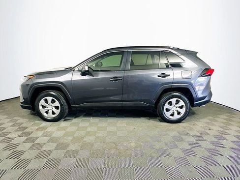 Used 2019 Toyota RAV4 LE w/ Carpet Mat Package FWD image 5
