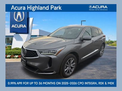 Used 2024 Acura RDX w/ Technology Package