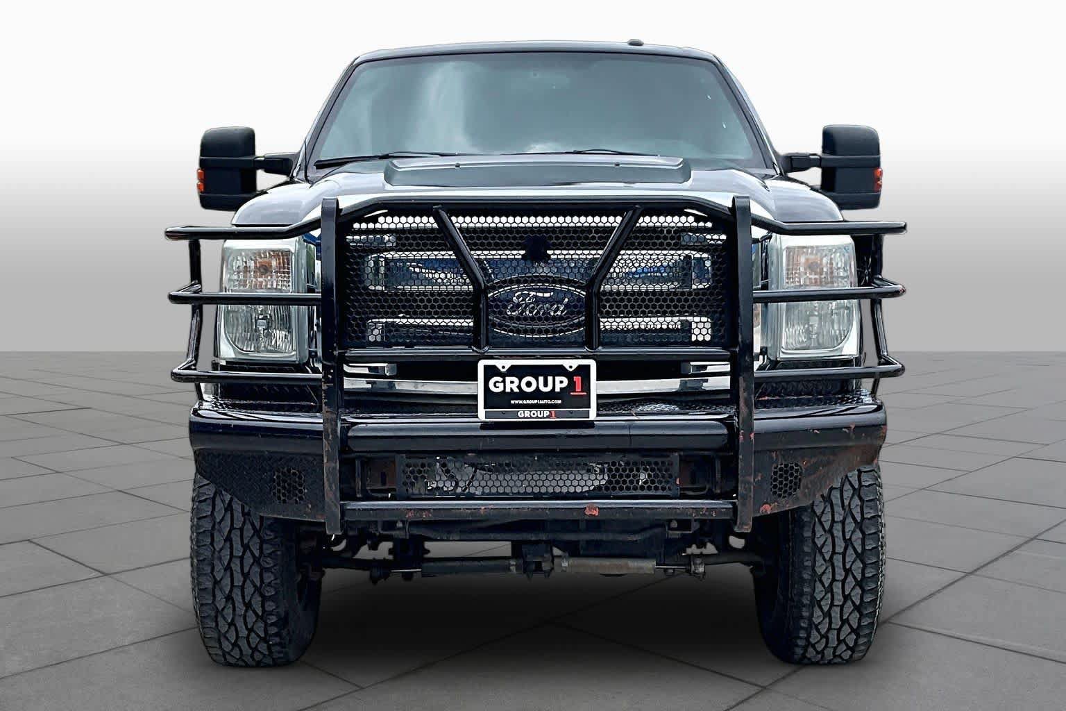 Used 2012 Ford F250 Lariat w/ Lariat Ultimate Pkg AWD/4WD image 3