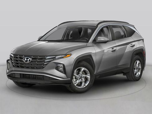 Used 2022 Hyundai Tucson Limited FWD image 1