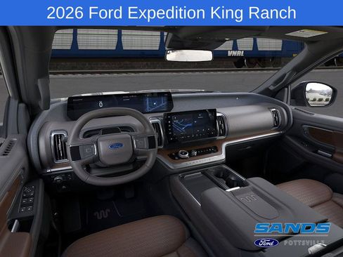 New 2026 Ford Expedition King Ranch image 9