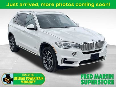 Used 2016 BMW X5 xDrive35i