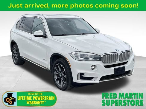 Used 2016 BMW X5 xDrive35i AWD/4WD image 1